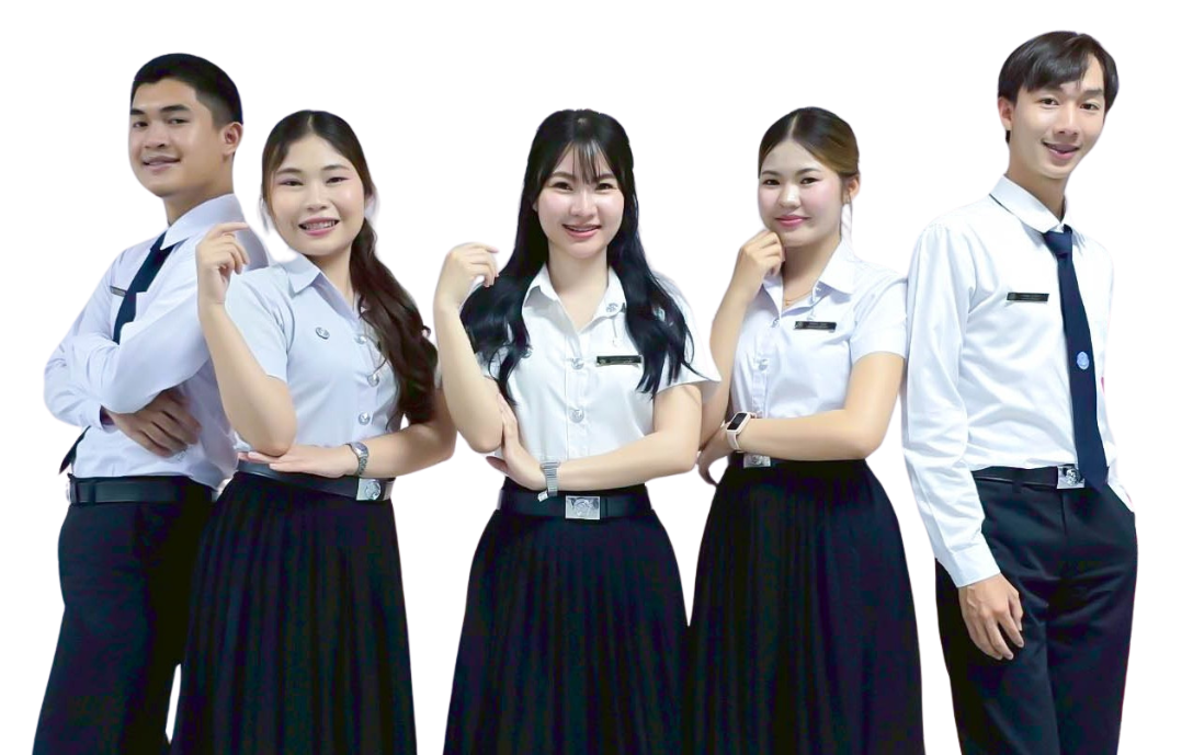 นักศึกษาพยาบาล_ชุดนักศึกษา