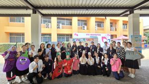นิทรรศการ “Nutri-Passion and Healthalicious”