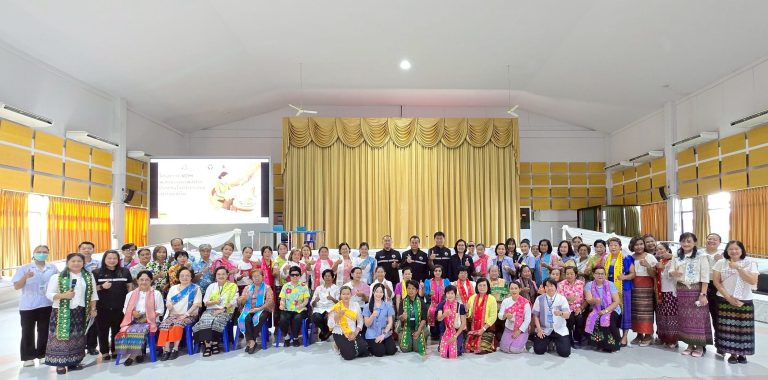 คณะพยาบาลศาสตร์ มหาวิทยาลัยปทุมธานีจัดโครงการ RDH: พลังชุมชนเพื่อการป้องกันโรคไตเรื้อรังอย่างยั่งยืนบูรณาการการดูแลรักษาสุขภาพผู้ป่วยโรคเรื้อรังสู่การรังสรรค์เมนูอาหาร “ครัวบ้านใหม่หัวใจไทย-รามัญ”